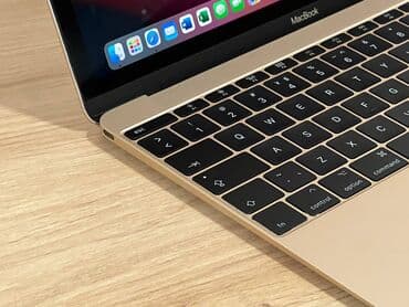 masina za mak: Intel Core i5, 8 GB OZU, 12 " — 8