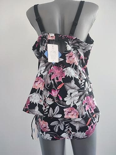 planika obuca deca: Tankini LILLY 3XL NOVO!!! Sugar shape sa etiketom poliester, elastin — 3