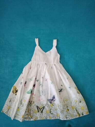 svecane haljine šabac: H&M, Midi, Sleeveless, 110-116 — 3