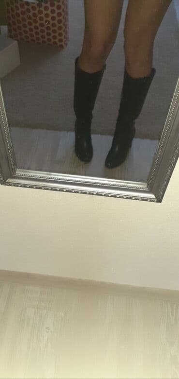 stikle sa masnom: Čizme, 40 — 5