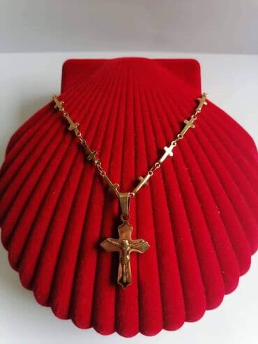 kutija za nakit za devojcice: Pendant necklace — 22