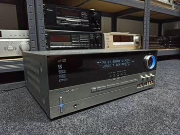 Car Electronics: Harman Kardon AVR 235 Specifications Tuning range: FM, MW Power — 1