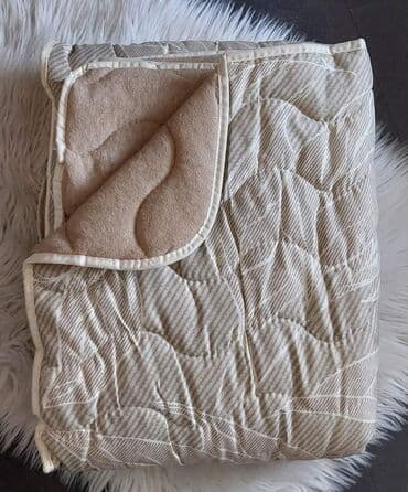 frotir: Štep deke-140*200
Materijal-pamučno platno,frotir — 8