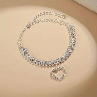 kompleti sako i pantalone: Charm bracelet, Hugo Boss, Material: Cubic zirconia — 7