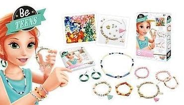 nike tn france srbija: Kreativni set za izradu nakita Buki – Be Teens Heishi Bead Jewellery — 6