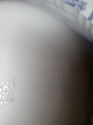 privesci za samoodbranu: Servis arkopal tanjira iz 80ih.god Francuska,za 6 osoba. Akopal — 10