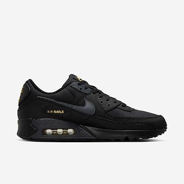 tomy hilfiger sandale: NIKE Air Max 90 Black Buff Gold Men's br.42,5 cm 27
IB — 2