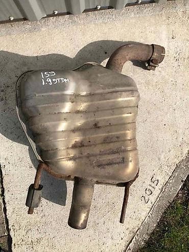 ZADNJI LONAC ZA ALFA ROMEO 159 | za Alfu 159