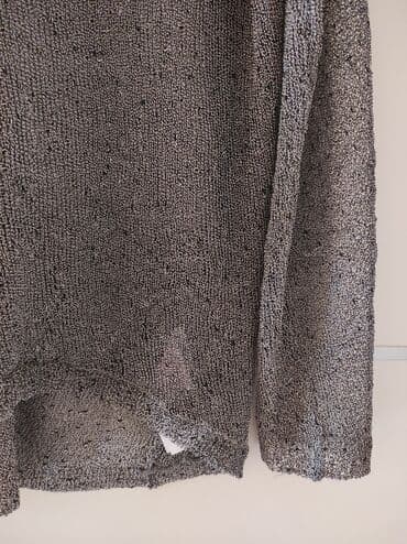 flo and clo jakne: M (EU 38), color - Grey — 2