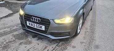 audi a4 sale: AUDI A4 2.0 TDI 2013. GODIŠTE | — 3