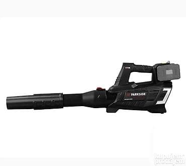 adapter za pop nitne: PARKSIDE performance akumulatorski duvač lišća - Snažan ručni duvač — 1