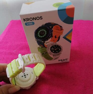 zenske torbice mona: Smart watch, Unisex — 6
