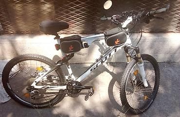 mrezica za motor: Sportski Bickl SCOTT — 2
