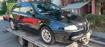 moj auto: ALFA ROMEO 147 1.6 TS DELOVI | Polovni delovi za alfa romeo 147 1.6 — 5