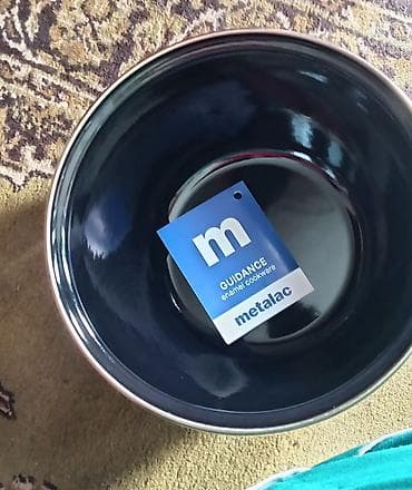 Posuđe: Metalac emajlirane tepsije – Coca‑Cola dizajn novo - Set okruglih — 5