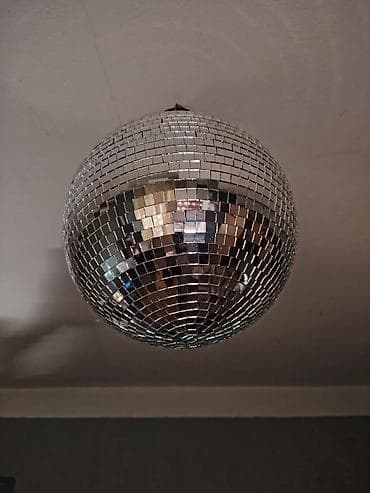 grejac za norveski radijator cena: Disko kugla precnika 30cm uz istu ide i motor – „mirror ball“ za — 4