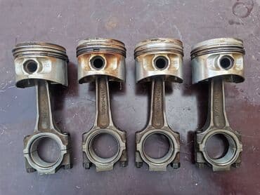 alfa romeo gt 2 selespeed: Klipovi Lada 21213,21214i Niva 82.00mm br.2. Standard. Polovno — 1