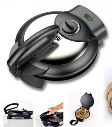 aparat za makarone: Aparat za tortilje
5500 din — 2