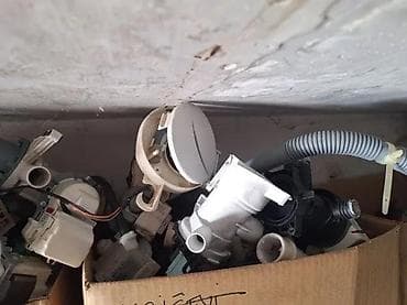 stubni ventilator: VES MASINA PUMPE ZA VODU | Pumpe za vodu za ves masine vise marki i — 2