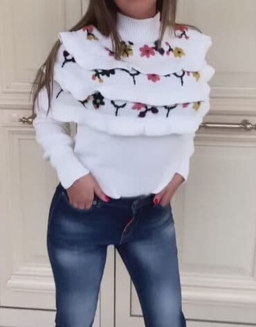p. s prsluci: S (EU 36), Casual cut — 1