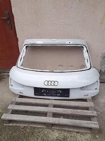 kljuc za skelu: GEPEK VRATA ZA AUDI A1 | Gepek vrata za Audi A1 (5 vrata) — 2