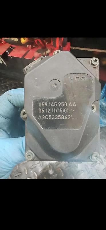 audi 100 2.8: AUDI A6 A7 KLAPNA GASA 3.0 TSI AA | Audi vw delovi zemun 06******** — 1