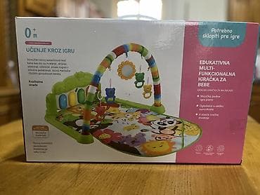 godzilla igracka: Prodajem igracke za bebe za vise informacije javite se u inbox — 3