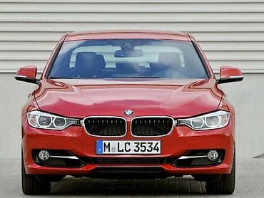 kostic auto vrbas: BMW 316 F30 2012. GOD. - KOMPLETAN AUTO U DELOVIMA | Kompletan auto — 2