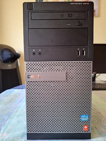 DELL 3010/i3-2120/RAM 4GB/HD 500GB Ispravan, ocuvan, cist, polovan