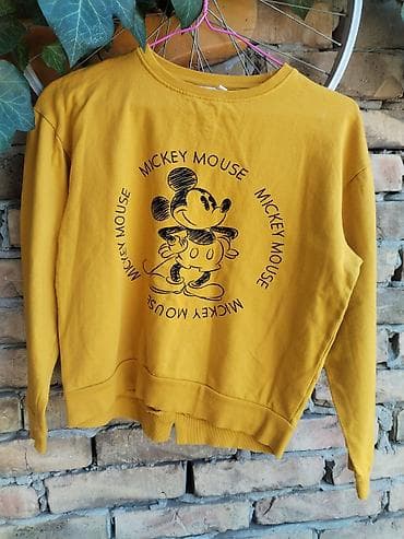 Mickey duks devojcice vel 158,164. Duzina 51. Pazuh po 50. Rukavi na lalafo.rs Mickey duks devojcice vel 158,164. Duzina 51. Pazuh po 50. Rukavi