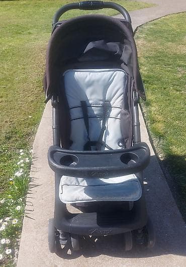 pepco odeca za bebe: Dečija kolica Hauck (sport/šetnja) - Brend: Hauck - Tip — 4