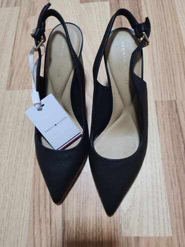 cipele sa platformom: Pumps, Tommy Hilfiger, 37 — 2