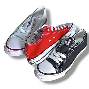 Converse All Star - Chuck Taylor / Made in Vietnam (36-46) Cena: 2900