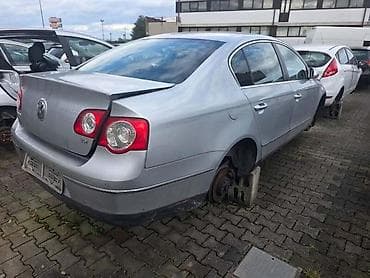 sto za manikir forma ideale: VOLKSWAGEN PASSAT B6 2007. GOD. - KOMPLETAN AUTO U DELOVIMA | VW — 5