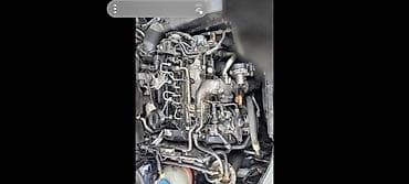 MOTOR 2.0 TDI CAG COM.RAIL ZA AUDI A4, A6 OD 2008. DO 2010. GOD