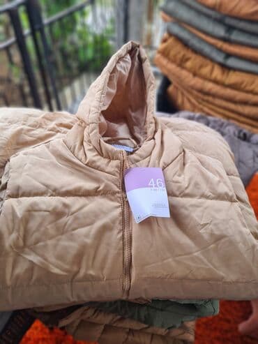 kevin klajn jakne: 6XL (EU 52), Polyester, color - Green — 14