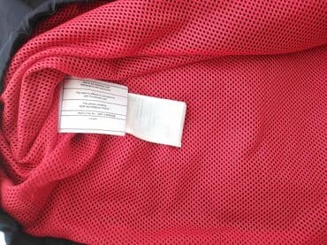 oksfordice sa platformom: Original hollister jakna vel. M. Sportska, za trcanje — 3