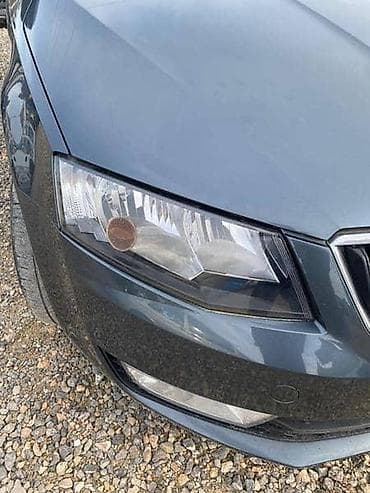 grejac vode za dizel motore: FAR ZA ŠKODA OCTAVIA OD 2013. DO 2017. GOD. | Desni far za Skoda — 1