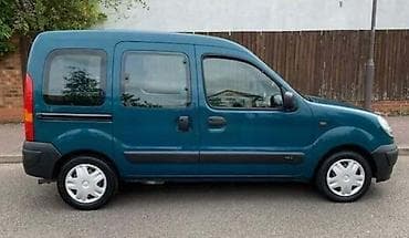 TORZIJA ZA RENAULT KANGOO OD 2000. DO 2007. GOD. | Torzija za Kangoo