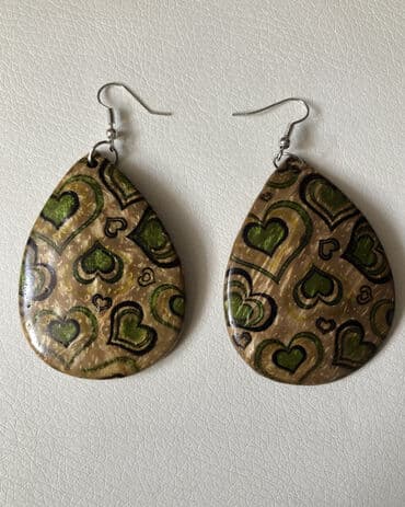sive mokasine muske: Handmade — 1