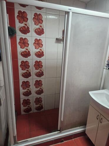 Tuš kabina 8900 Korišćeno Levi 76 cm sa180 cm desni širina 143 cm — 4