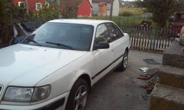 razni polovni automobili: U dobrom stanju stranac, stoji od 2013, u delovima,, — 2