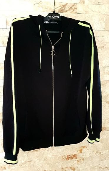 Trenerica Zara,S vel,Cene boje sa kapuljacom