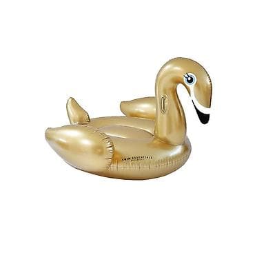 oprema za pečenjare: Swim Essentials dušek – Zlatni labud, 160 x 130 x 67 cm - Brend: Swim — 1