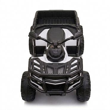 elektricni kvad za decu: Veliki Off-Road Kvad Robust 4x4 – Beli (SM-26201B) Šifra proizvoda — 4