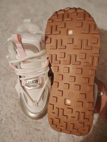 Flat shoes: 35, color - Multicolored — 3