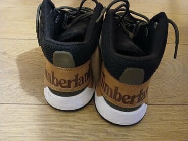 Sweatpants: Trainers, Timberland, size - 43 — 3