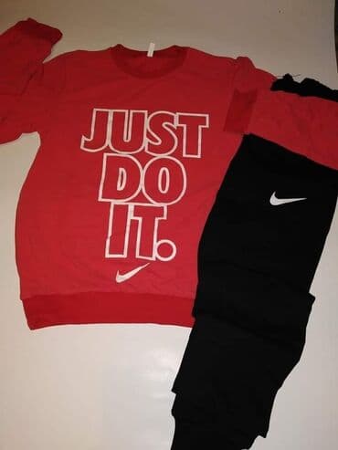 RASPRODAJA zeleni komplet - vel 12, 14, 16 Crveni komplet - vel 14