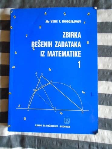 nevina i lepa 1 epizoda sa prevodom: VENOVA ZBIRKA REŠENIH ZADATAKA IZ MATEMATIKE 1 — 1
