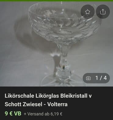 swarovski case za vino cena: Case kristal Zwiesel Nemacka 80te.,za vino. Case nemacke za vino — 4